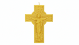 Jesus Kors bivaxljus