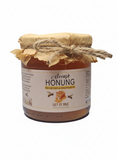 Sensommarens flytande honung