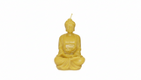 Buddha bivaxljus