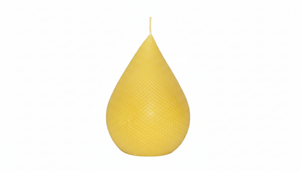 Droppe bivaxljus