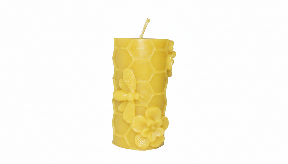 HoneyComb Bivaxljus