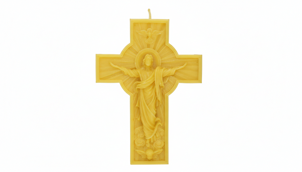 Jesus Kors bivaxljus