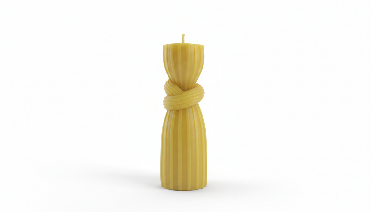 Knop bivaxljus